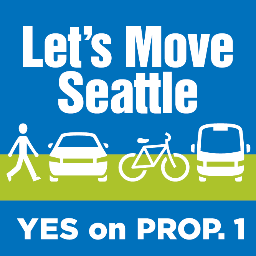 Seattle Prop 1 creates new transit choices to relieve congestion, takes care of the basics, and makes safety the core value of our transportation system.