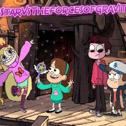 Official Twitter For #StarVsTheForcesOfGravity