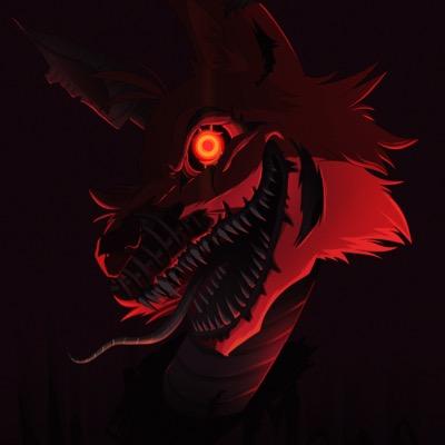 //art is not mine// a new generation of foxy a better more equip foxy! #18+ #taken