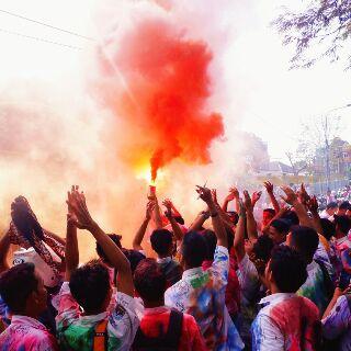 Angka 8 || Lulusan Terjahat SMK N 4 Semarang ||
