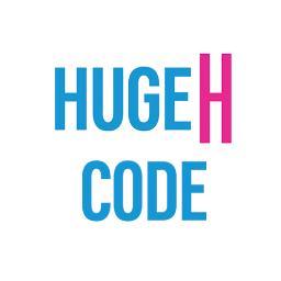 HugeHcode's profile picture. We Love Coding