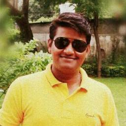 vyasjianand's profile picture. 