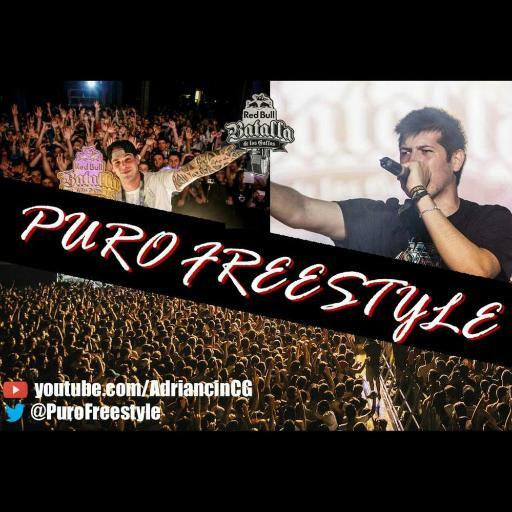 Cuenta dedicada al freestyle y a las batallas de gallos. Frases de freetyle y rap. E-mail: purofreestyle@hotmail.com. Amor por las batallas de gallos.