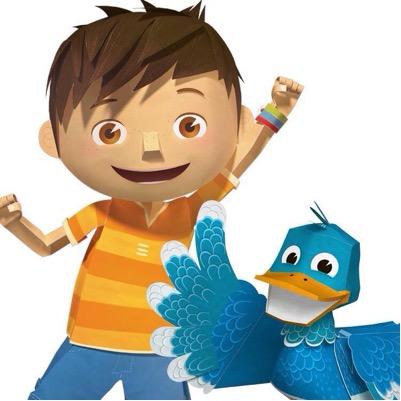 Zack & Quack is a pre-school animation show that invites kids on an action-packed ride through the pages of the best pop-up book ever. http://t.co/hVsdlbeNNS