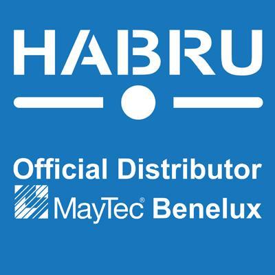MayTec wordt in de Benelux vertegenwoordigd door Habru Aluminium Profielsysteem.
Sterkte, Stabiliteit en Innovatie zijn de Sleutel tot Succes.