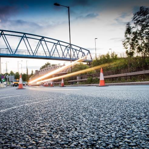 News from SteelPhalt, Harsco Metals and Minerals. Manufacturer of high performance asphalt products for the UK roadmaking industry since the 1960's