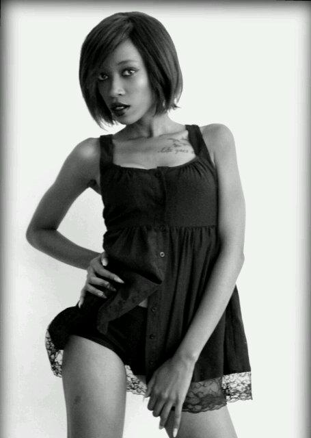 Model, singer,Out of this world!! ♥ Face of Tembisa 2010, Proud Mother and a Child of God!