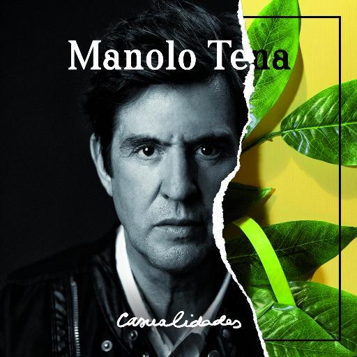 Cuenta de Twitter Oficial de Manolo Tena. Nuevo disco, Casualidades ya a la venta https://t.co/0eAjsRXNSB