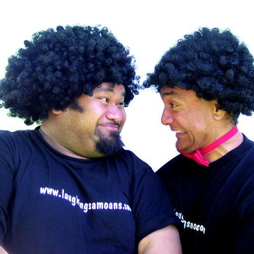 NZ based Samoan comedy duo since 2003 http://t.co/haO8hGFgdn