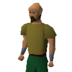 Runescape Bots Be Like Minecraft Mob Skin