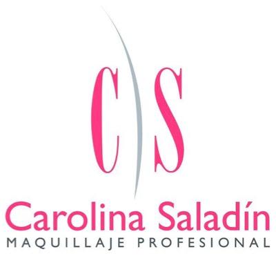 Twitter personal Carolina Saladin, para mi trabajo @Csmakeupstudio Maquillista profesional.