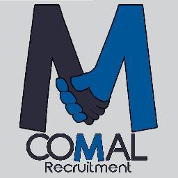 COMAL RECRUITMENT (PTY) LTD is not limited to a certain level of employment & administrate the full recruitment cycle. Level 2 BBEEE info@comalrecruitment.co.za