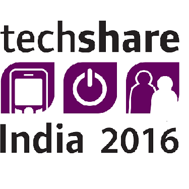 Techshare India - pan disability conference and assistive technology exhibition.