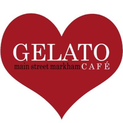 Italian Gelato cafe located in the heart of Markham Main Street. Choose from a variety of different flavours, cappuccinos, espressos and more! Visit us today.