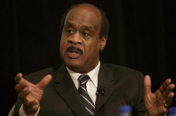 Ike Leggett Profile