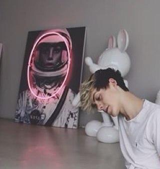 Reecerpgunt's profile picture. GAMMA.