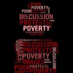 A research project on media representations of poverty and its protests. Examining popular culture and global understandings of poverty.