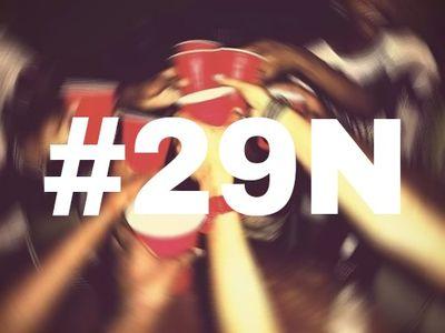 #29N de la mano de sociales del Cala con PIBES CHORROS y DJ PIRATA + EL KAIO Y MAXI GEN en CoolSite. Una promo que va a marcar tendencia...