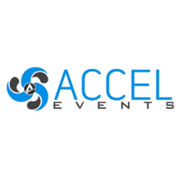 acceleventsco's profile picture. We're the missing link between “I wish we could” and “We can do it” for events.