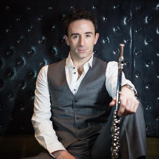 Grew up in Northern Ireland - now traveling the world with my own show and trying to remember to not forget my flute! Get 7 Free Songs on my website below.