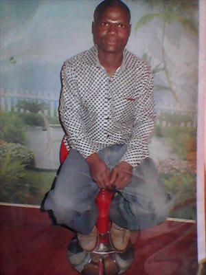 WanyamaAmos's profile picture. 