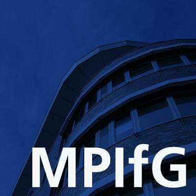 MPIfG_Cologne Profile Picture
