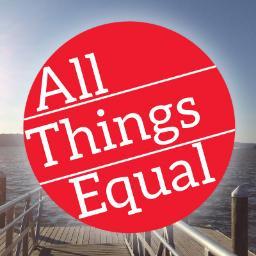 EqualIthaca's profile picture. All Things Equal is heard every Tuesday at 8:40 on News Talk WHCU (870 AM, 95.9 FM). It is an in-depth program on issues surrounding race, equity and diversity.