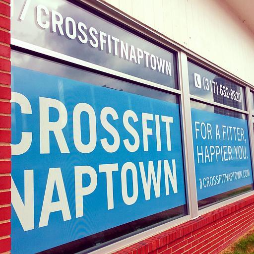 CrossFit Naptown was created by Jared Byczko and Peter Brasovan as a way to bring the CrossFit community and the downtown Indianapolis community together.