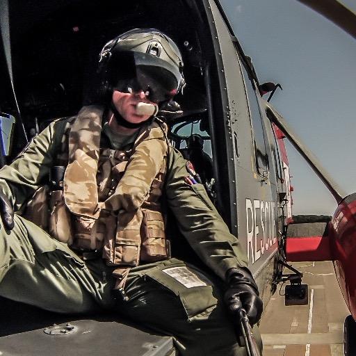 Helicopter Aircrew, RN Media Operations, Head of RNR Photography Cadre, Professional Photographer, RIB & CAA 'Operationally Approved' Drone Ops.