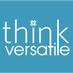 Think Versatile (@thinkversatile) Twitter profile photo Think Versatile (@thinkversatile) Twitter profile photo