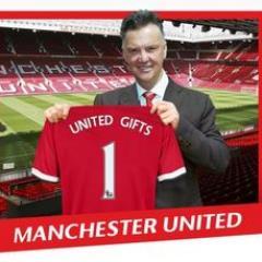 Official Manchester United Football Club Gifts