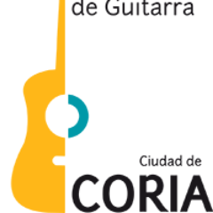 Festival Internacional de Guitarra Clásica Ciudad de Coria (Extremadura, España)
International Guitar Festival Ciudad de Coria (Spain)