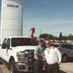 Sales and lease consultant  at Dunlop Ford