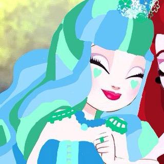 Hello! *she smiles* I'm Sadness, my job is make Riley sad and I'm happy & Cutie Girl and I almost sad. || FL/RP/Straight/Single