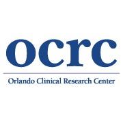 OCRC(@OrlClinRschCtr) 's Twitter Profile Photo