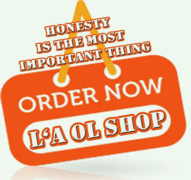 laolshopstore's profile picture. Made  in IndonesiaSMS/WA 082285602146