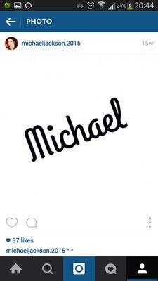 Michael Jackson for life!
Girl moonwalker (14)
Before u judge me, try hard to love me!~Michael Jackson ❤✌
Instagram: @michaeljackson.2015