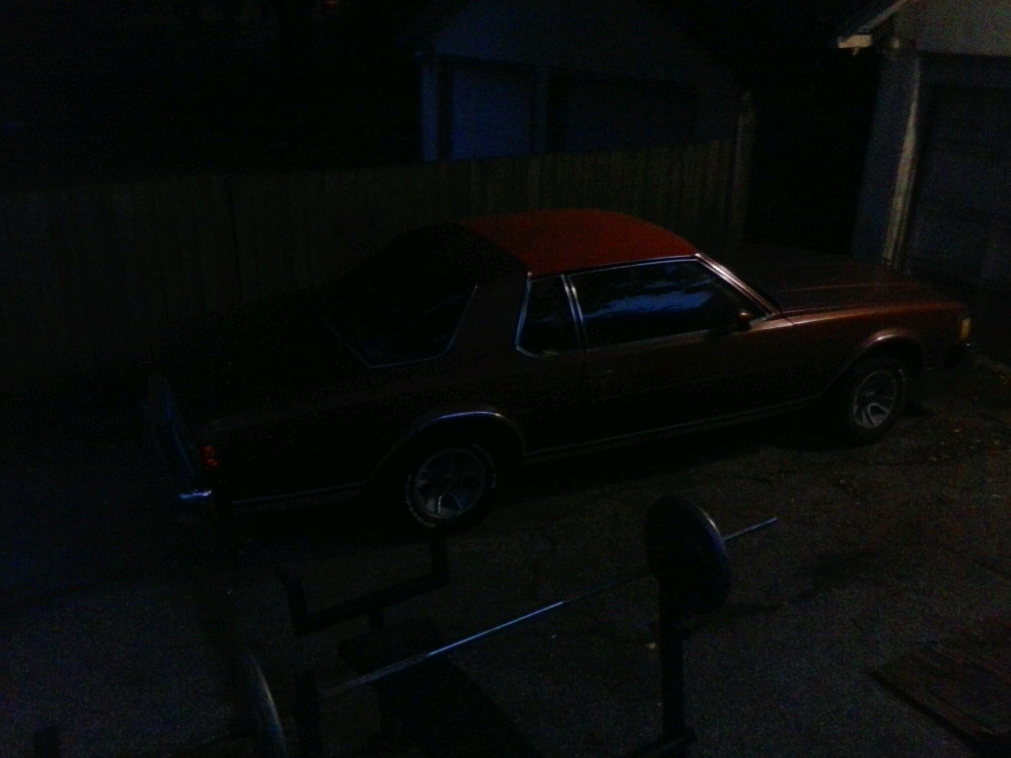 Caprice Classics or nothing at all... Chevys and Bullys on mine