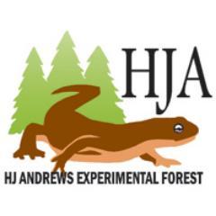 Live tweeting from the HJ Andrews Experimental Forest, USA. Research and activities supported by the NSF, USFS, OSU and @USLTER.