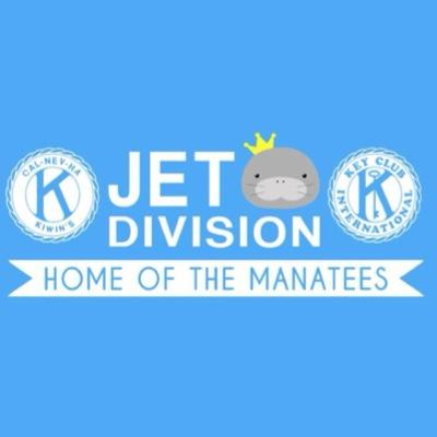 jetkiwins's profile picture. Jet Division | Cal-Nev-Ha KIWIN'S 32nd District of Key Club International #manateemayhem