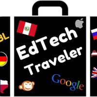 Erin Starkey(@EdTechTraveler) 's Twitter Profile Photo