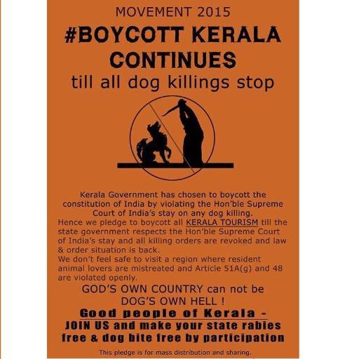 boycottkerala's profile picture. 
