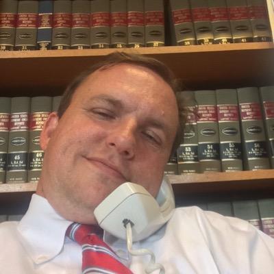 Trial and appellate lawyer, employment/personal injury #letsgotocourt