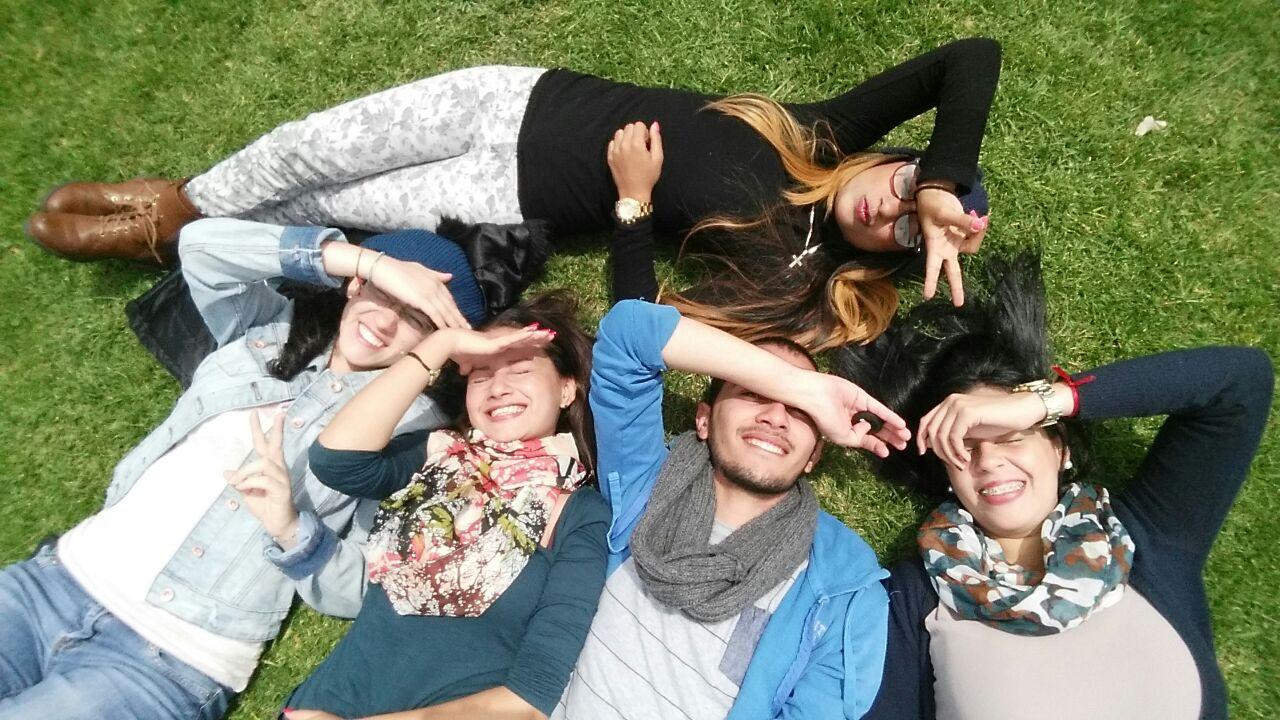 De grandes abrazos...