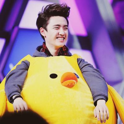 ギョンぺ ギョンスペンギン Dokyungsoo D O Twitter