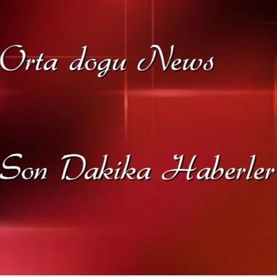 Orta doğu Son Dakkika Haberler