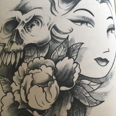 Apprenti tatoueur et dessinateur de talent, je vous partagerait mes creations ainsi que mes dessins.
bon visionage