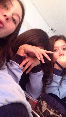 Instagram: x__camila_ | Snapchat: camilal3in | Antofagasta | 14 años | Chris Brown