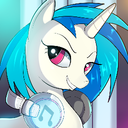 Sup! Party ponies Vinyl here or Djpon3 briging you the best base dropping music in all of Equestria!