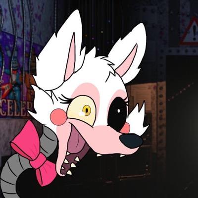 The mangled remains of a Funtime Foxy infused with the remnant of a beloved dog; She loves to make friends and people happy! Except /HIM/! || #NoShips #AmRobot